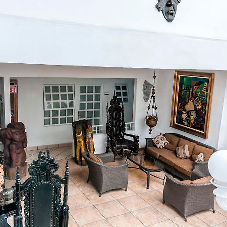 European Life Style Executive Suites Zapopan Exteriör bild