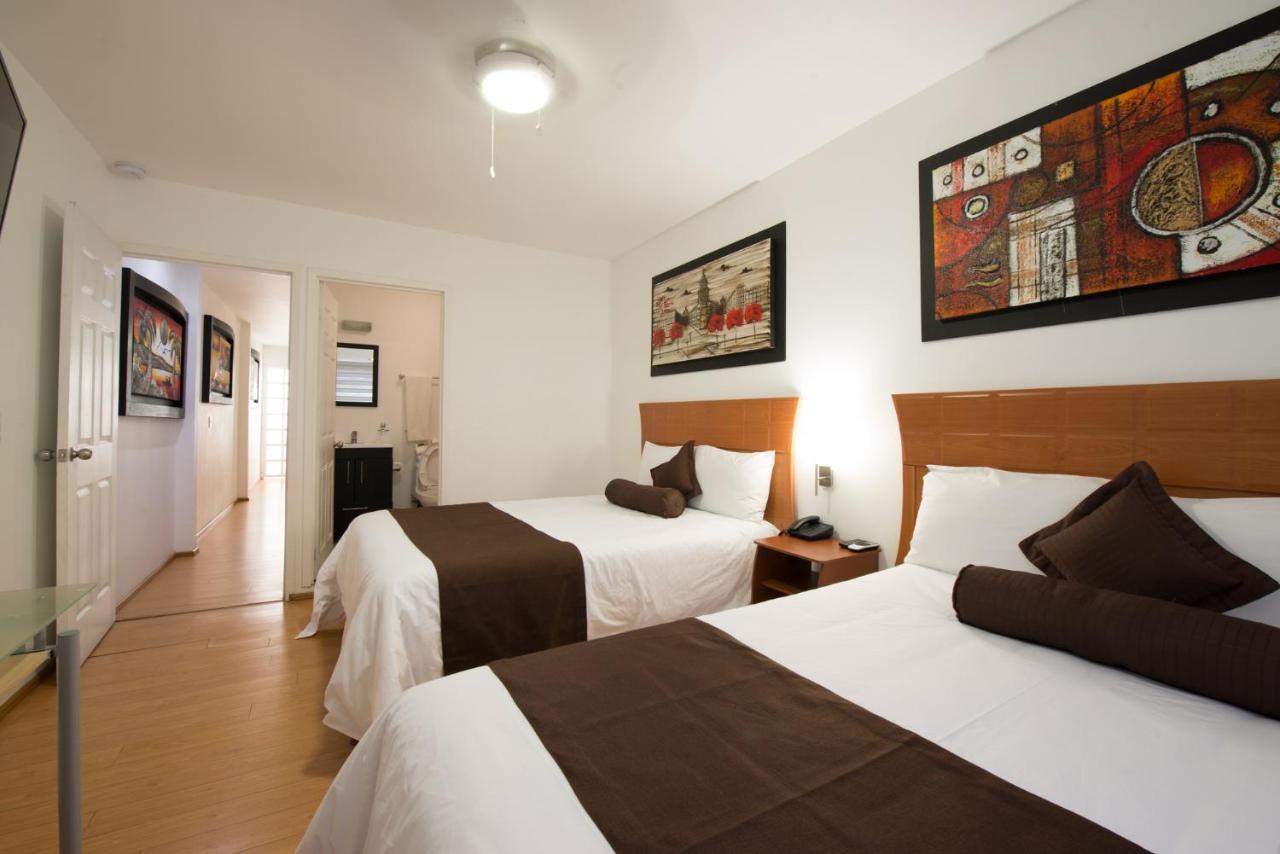 European Life Style Executive Suites Zapopan Exteriör bild