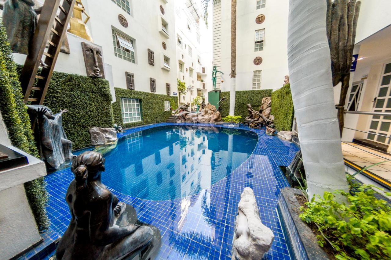 European Life Style Executive Suites Zapopan Exteriör bild