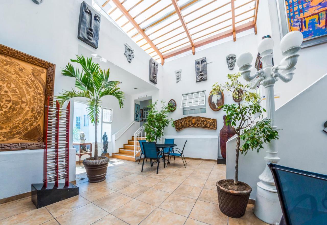 European Life Style Executive Suites Zapopan Exteriör bild