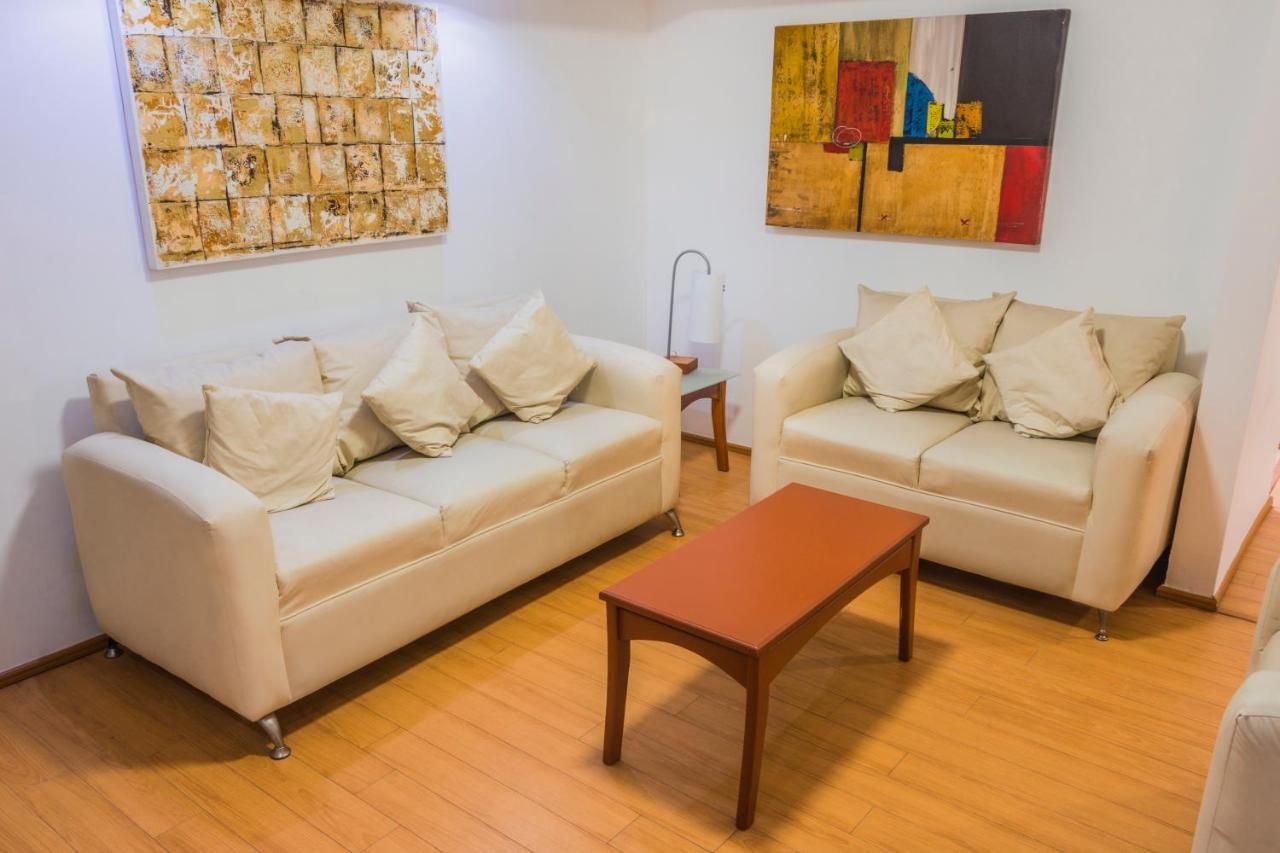 European Life Style Executive Suites Zapopan Exteriör bild