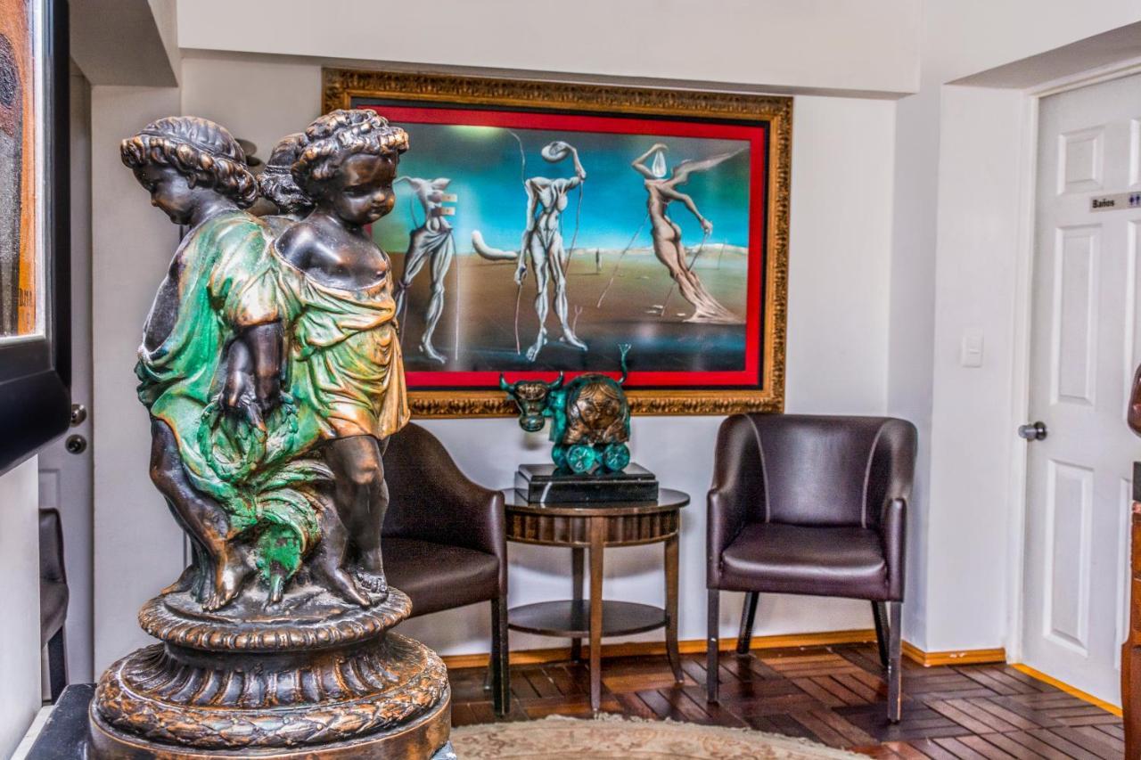 European Life Style Executive Suites Zapopan Exteriör bild