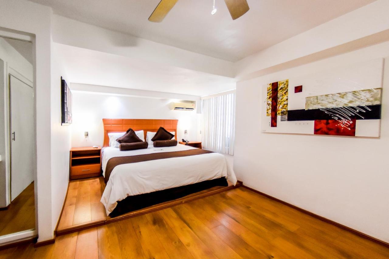 European Life Style Executive Suites Zapopan Exteriör bild