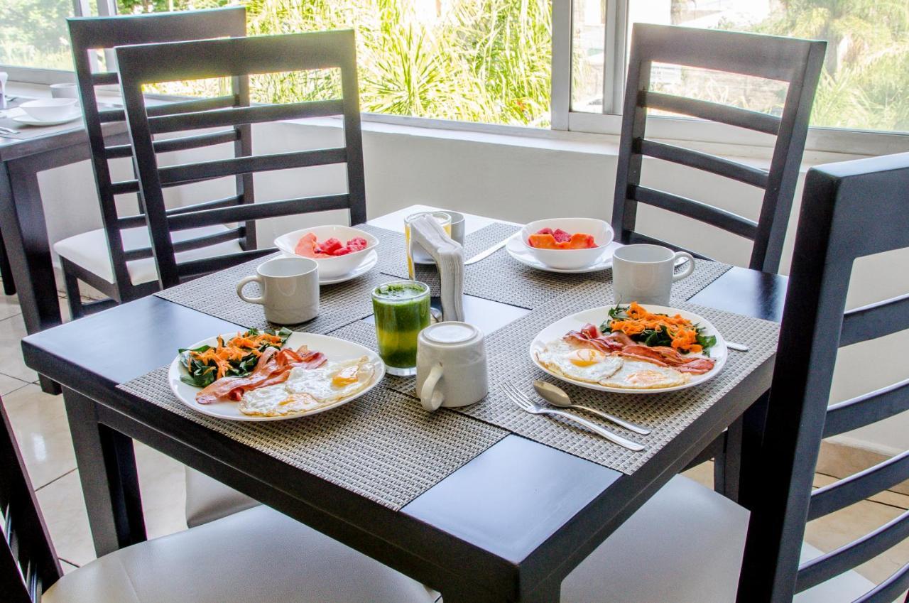 European Life Style Executive Suites Zapopan Exteriör bild