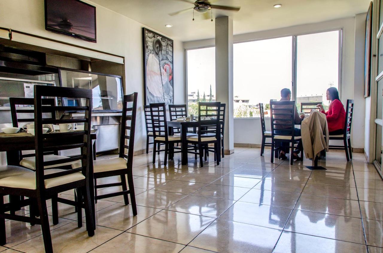 European Life Style Executive Suites Zapopan Exteriör bild