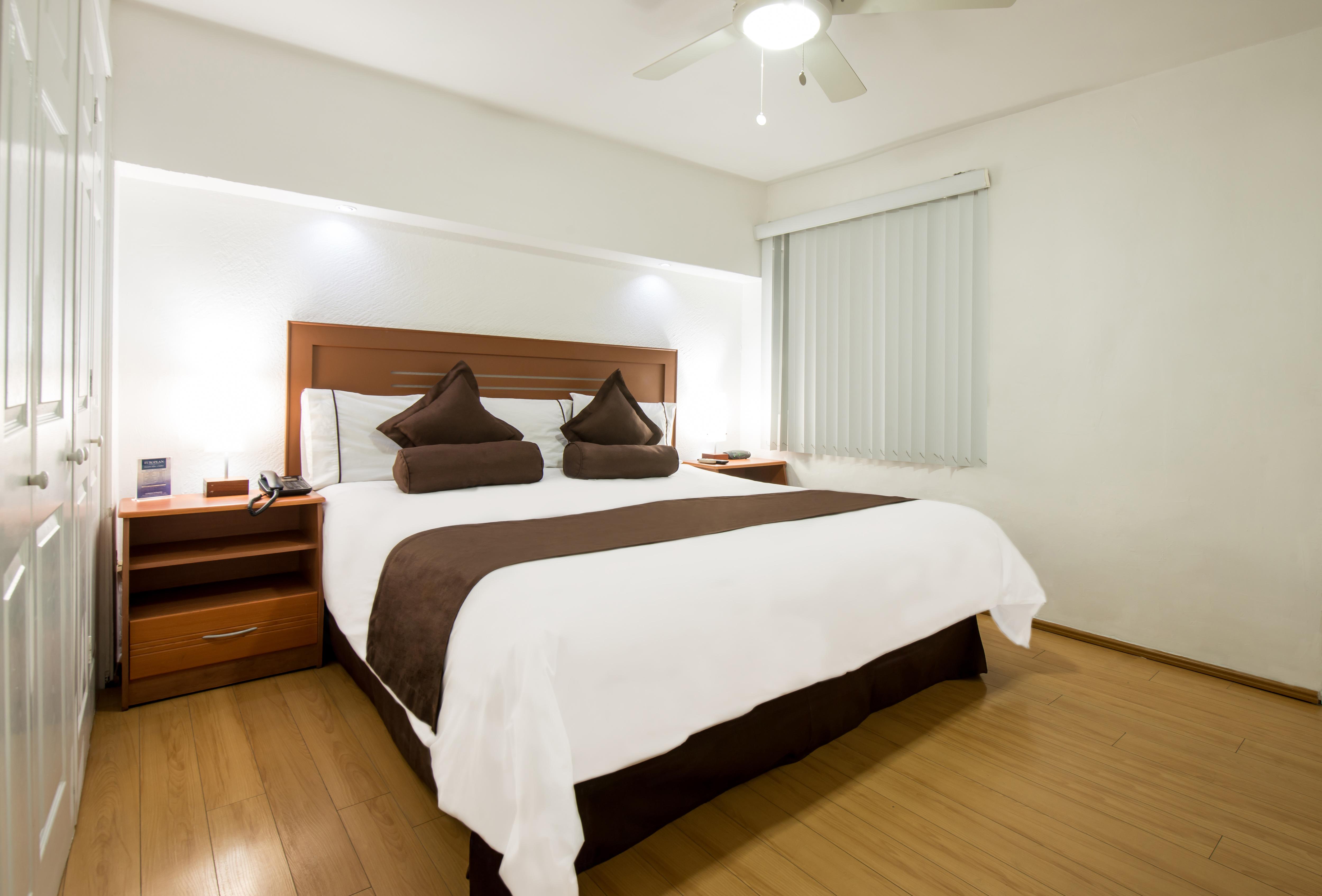 European Life Style Executive Suites Zapopan Exteriör bild