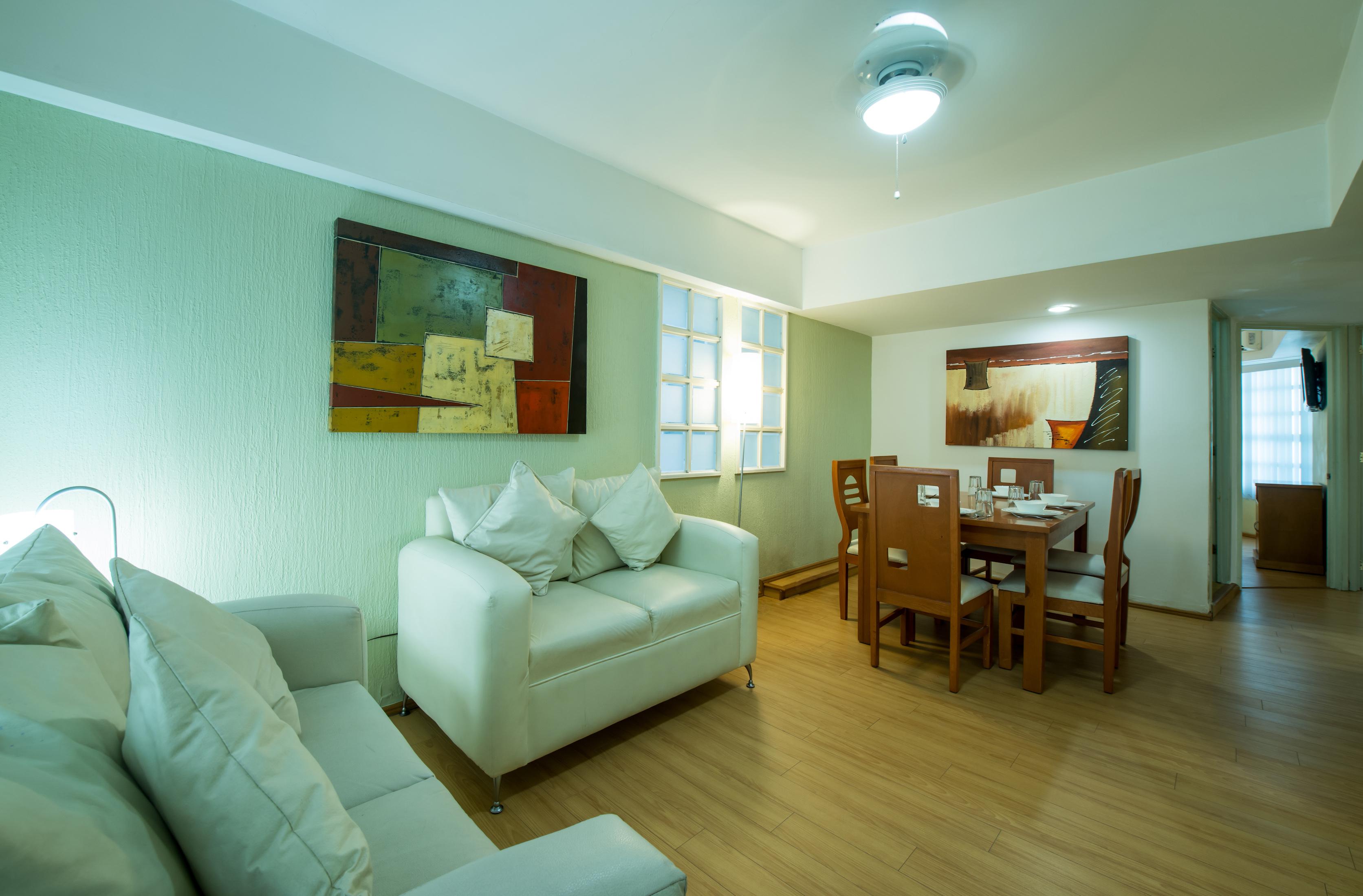 European Life Style Executive Suites Zapopan Exteriör bild
