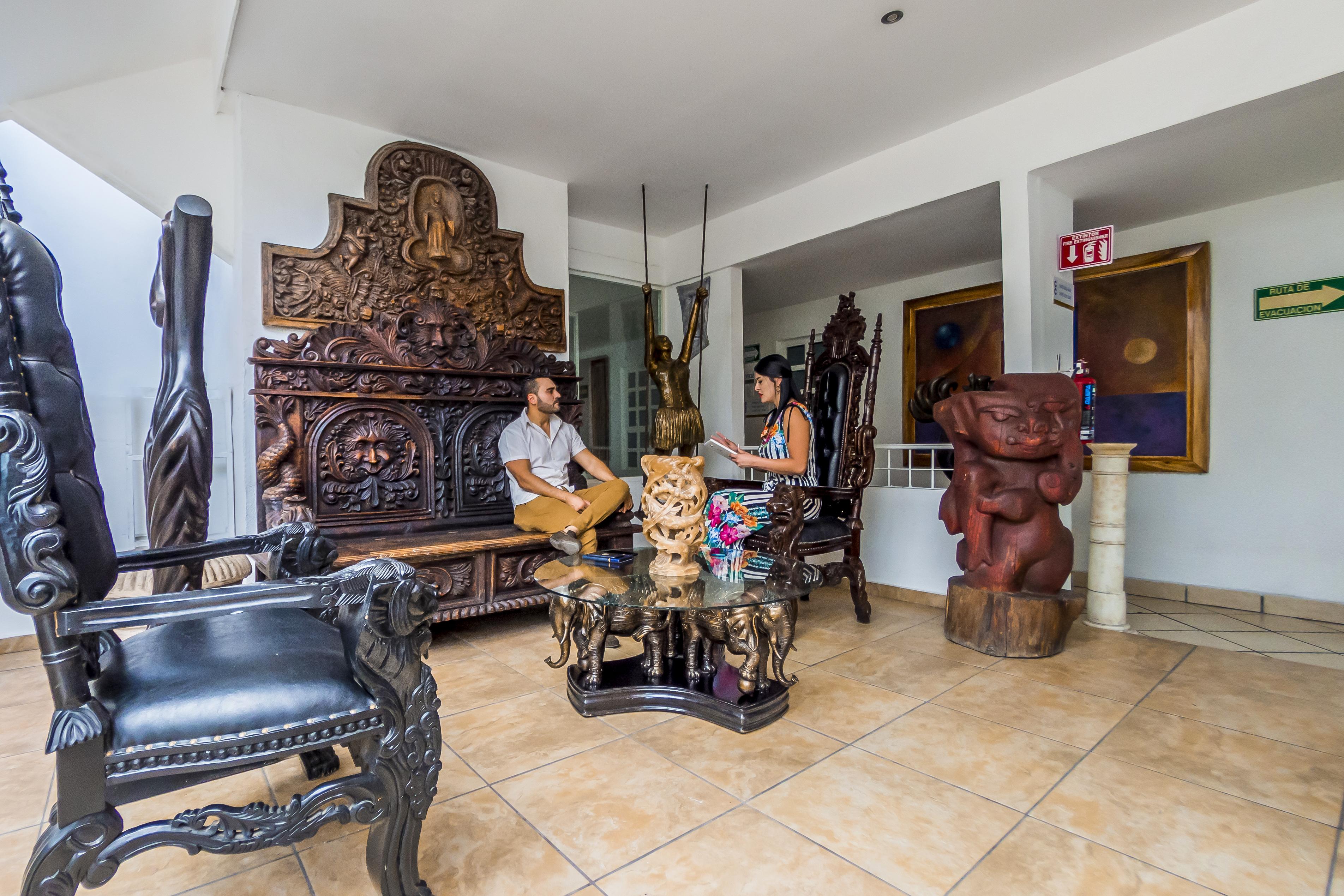 European Life Style Executive Suites Zapopan Exteriör bild