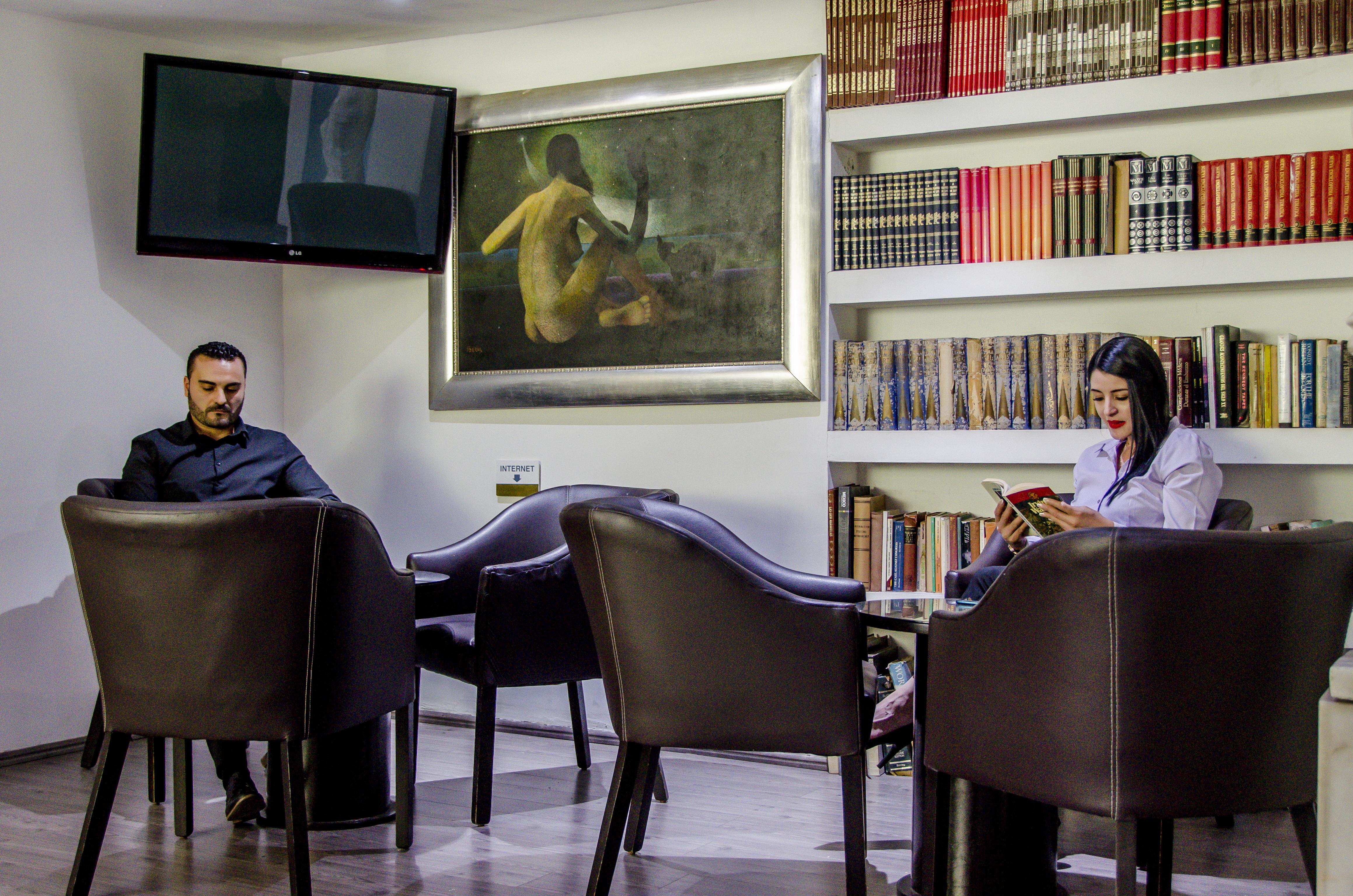 European Life Style Executive Suites Zapopan Exteriör bild