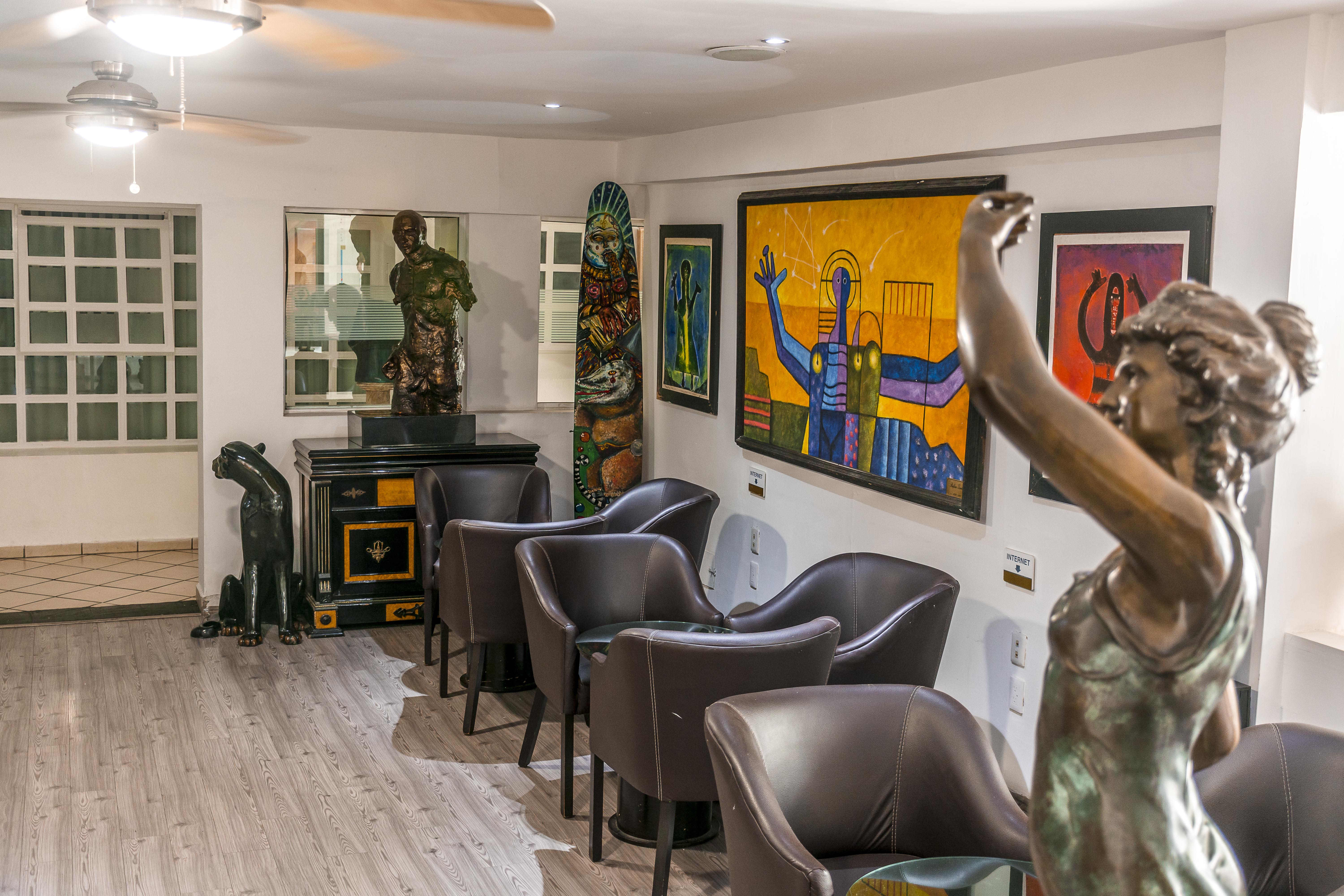European Life Style Executive Suites Zapopan Exteriör bild
