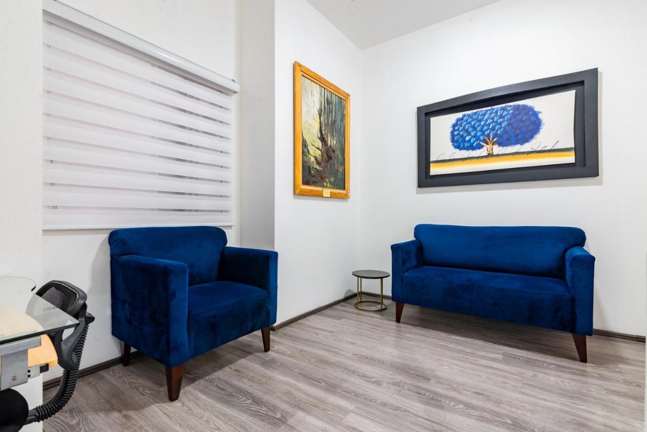 European Life Style Executive Suites Zapopan Exteriör bild