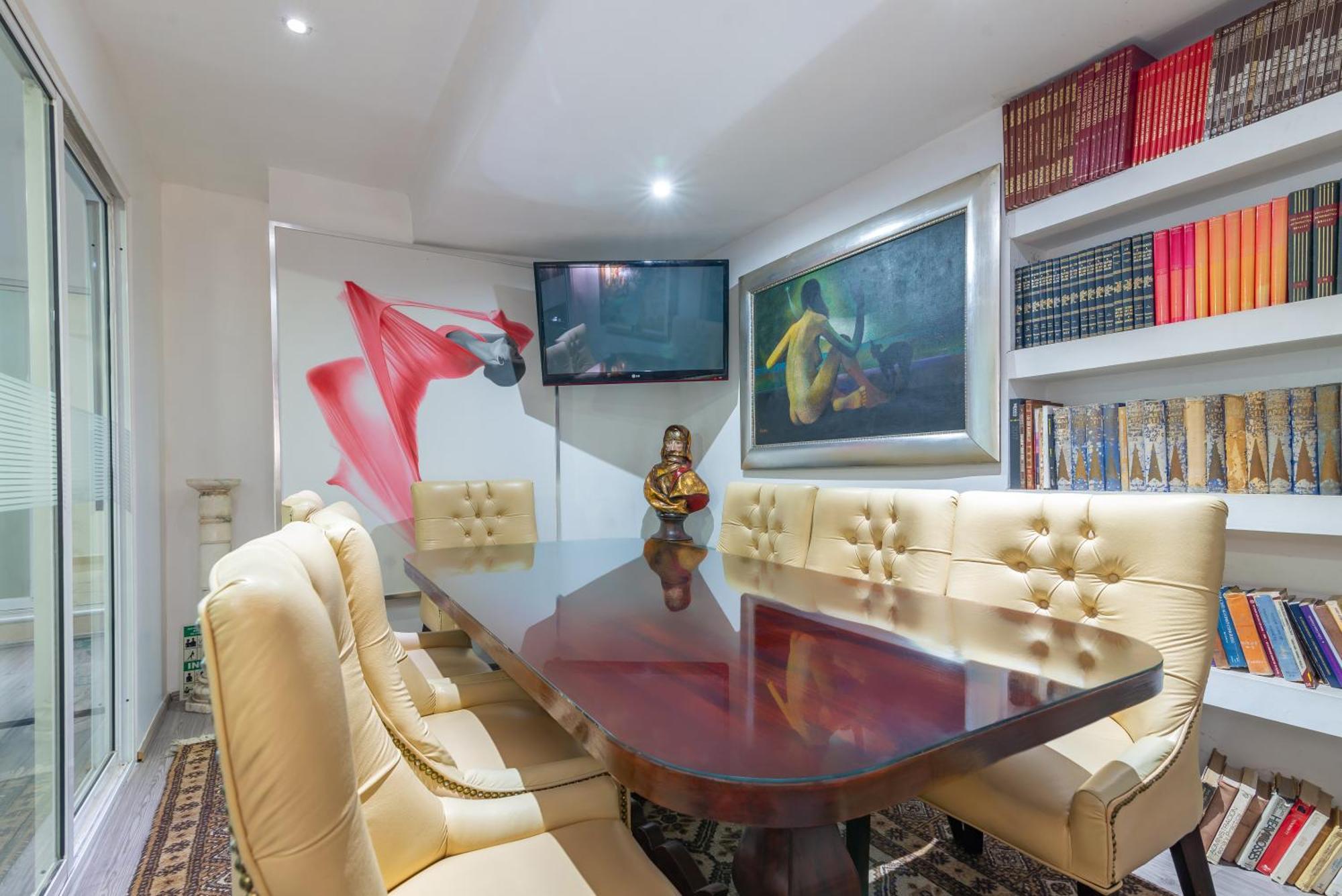 European Life Style Executive Suites Zapopan Exteriör bild