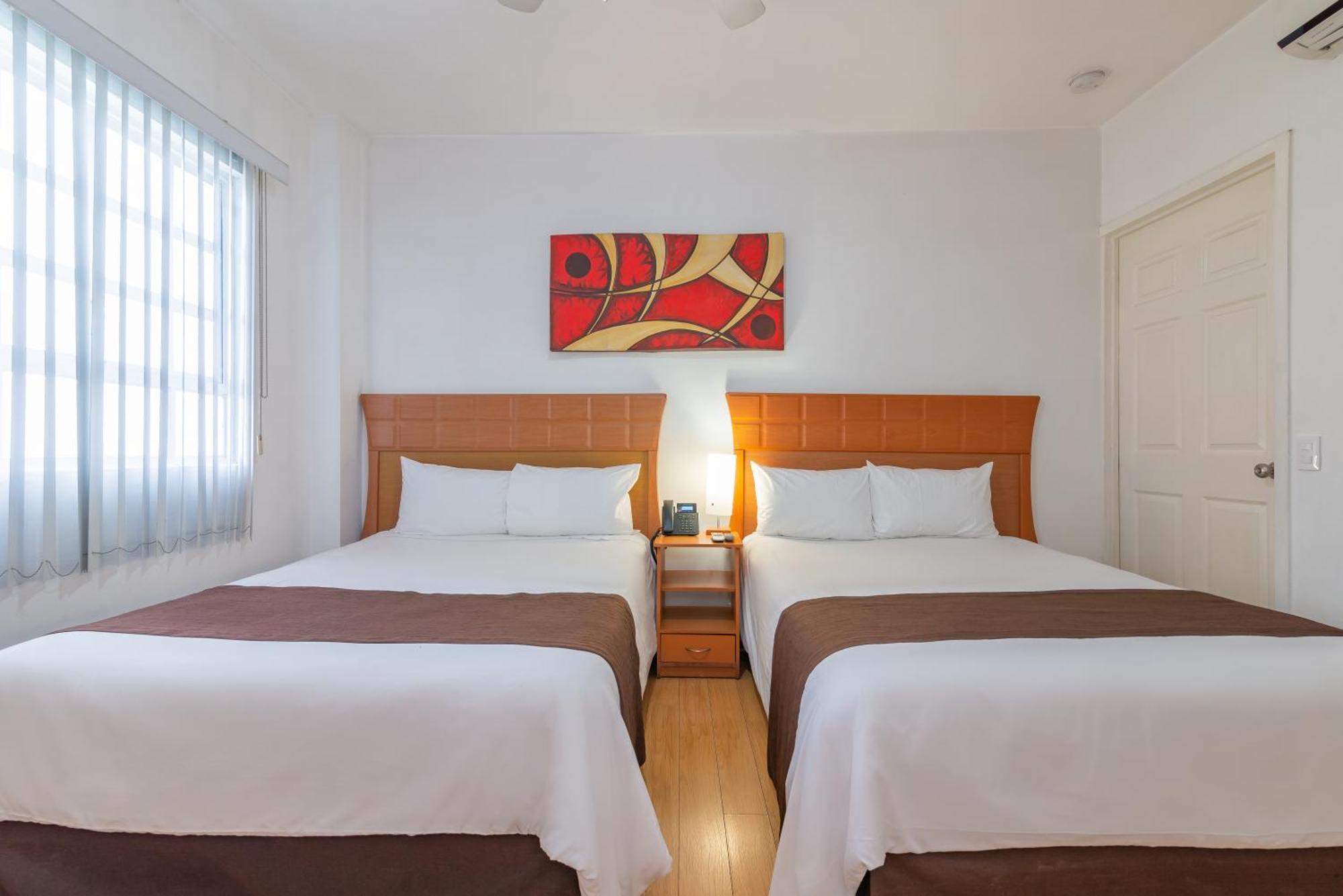 European Life Style Executive Suites Zapopan Exteriör bild