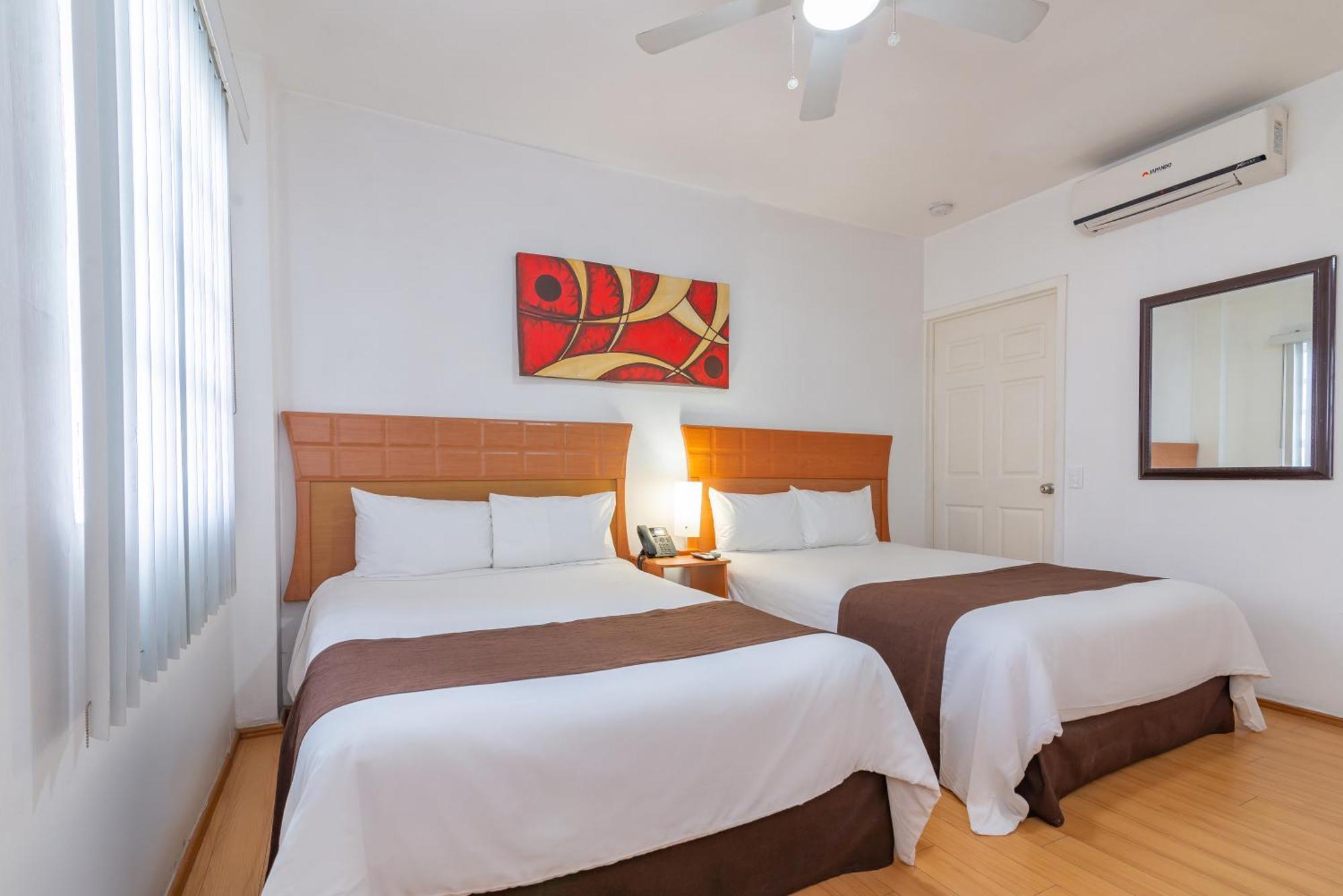European Life Style Executive Suites Zapopan Exteriör bild