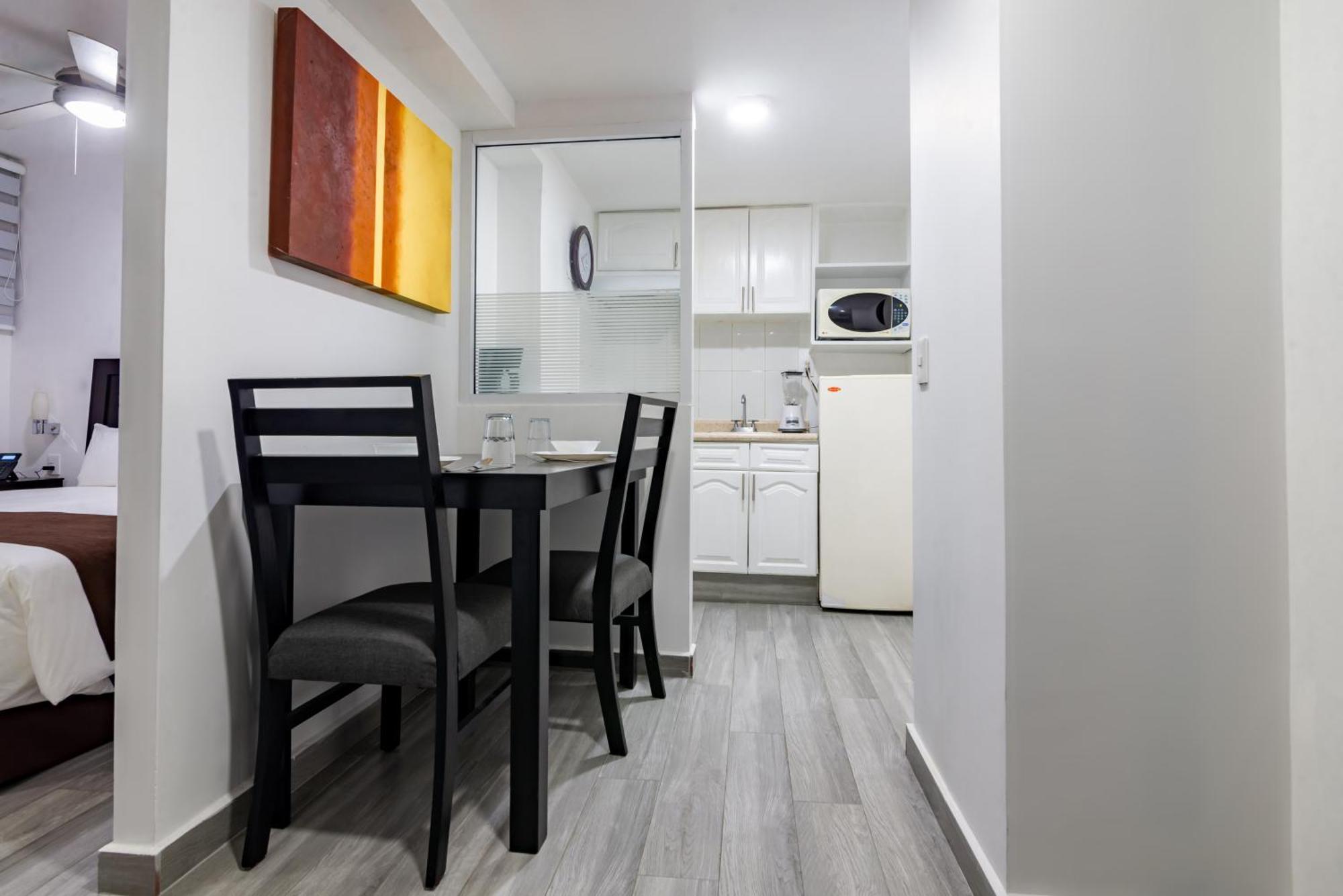 European Life Style Executive Suites Zapopan Exteriör bild