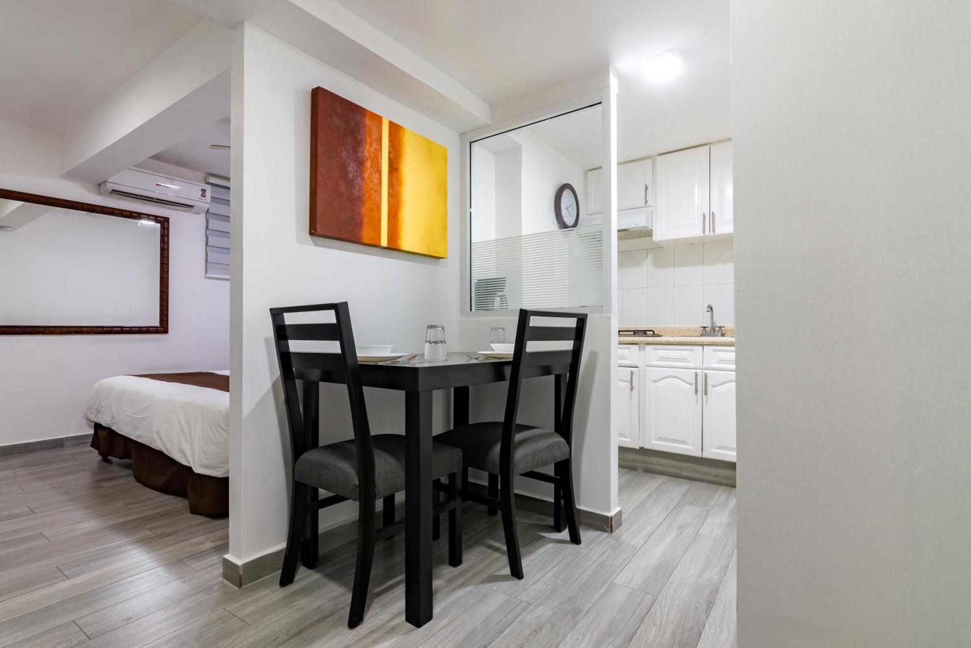 European Life Style Executive Suites Zapopan Exteriör bild