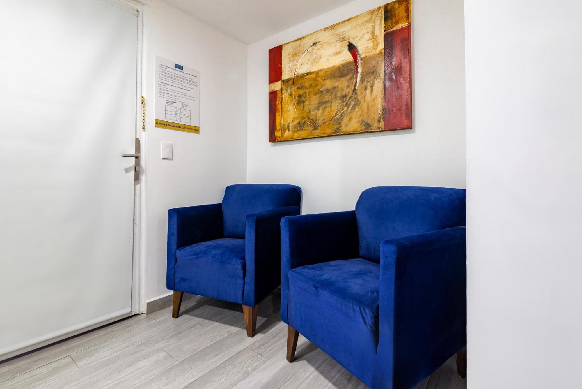 European Life Style Executive Suites Zapopan Exteriör bild