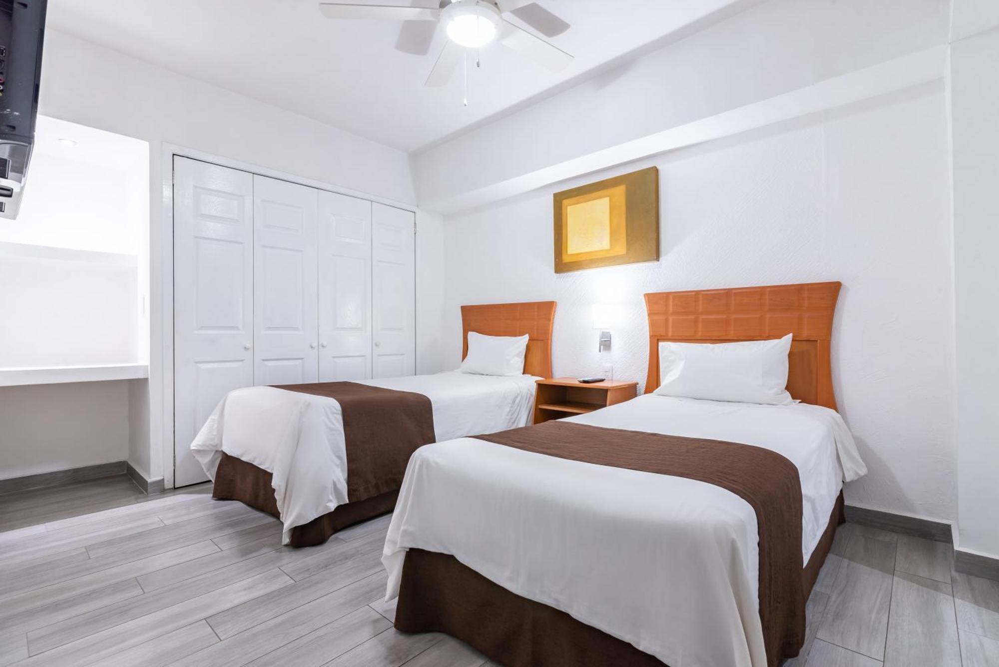 European Life Style Executive Suites Zapopan Exteriör bild