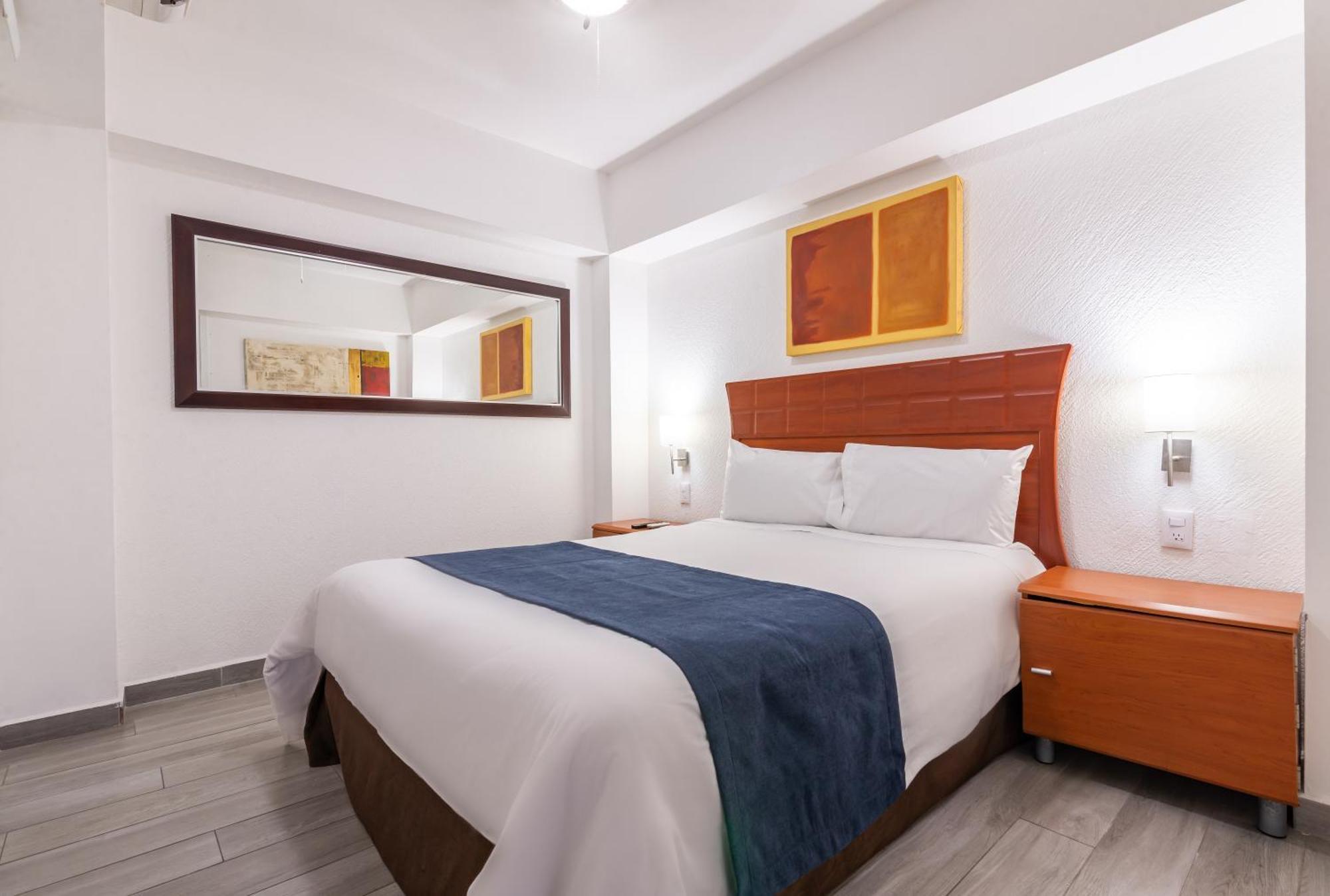 European Life Style Executive Suites Zapopan Exteriör bild