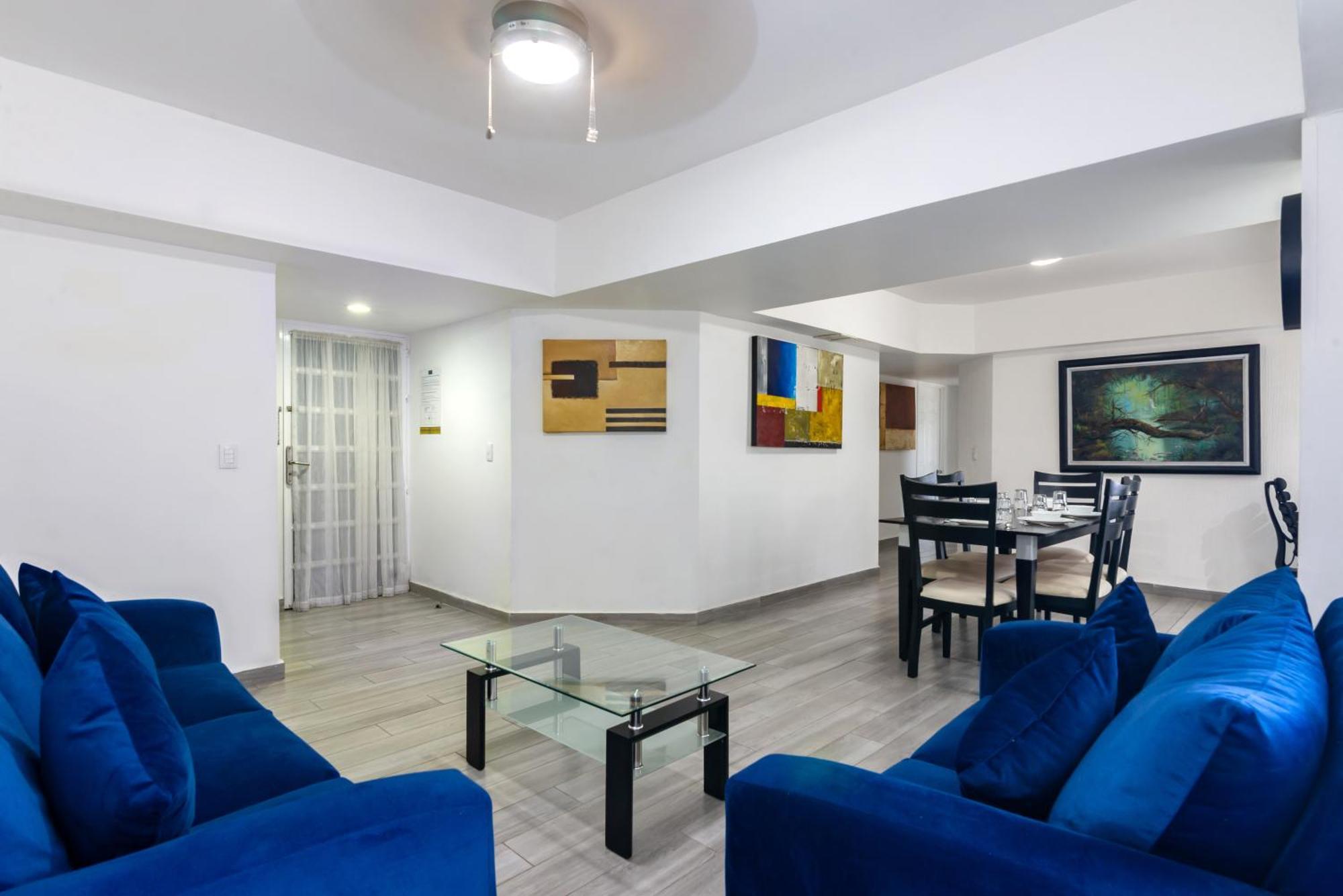 European Life Style Executive Suites Zapopan Exteriör bild