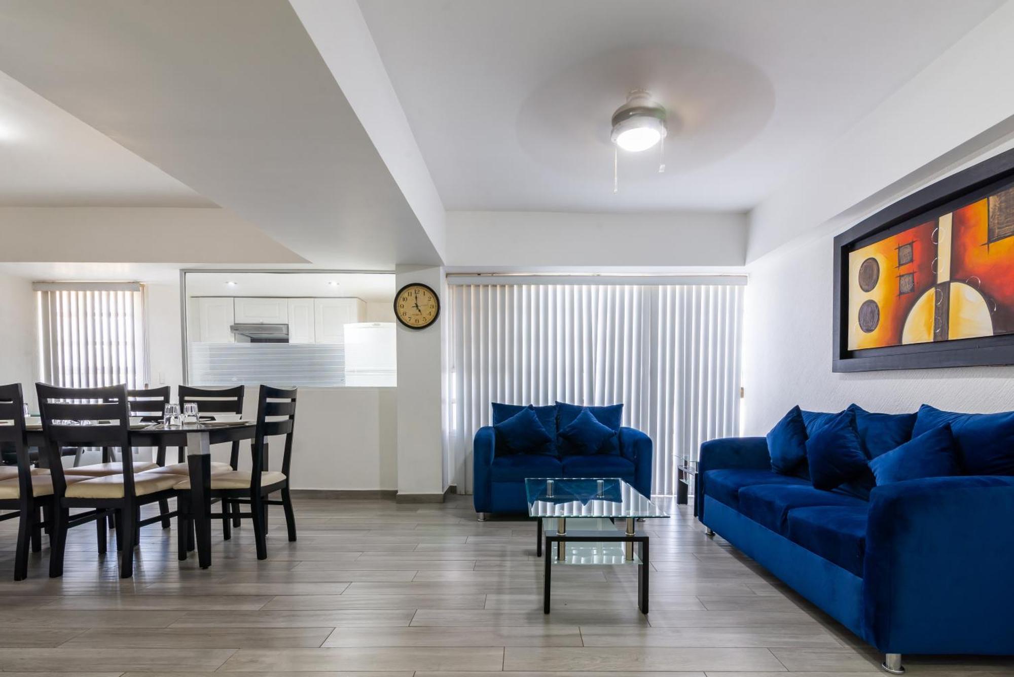 European Life Style Executive Suites Zapopan Exteriör bild