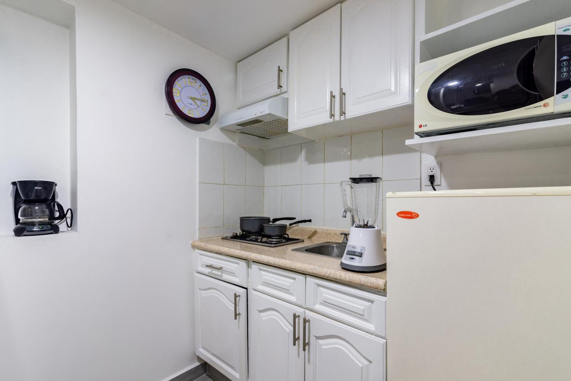 European Life Style Executive Suites Zapopan Rum bild
