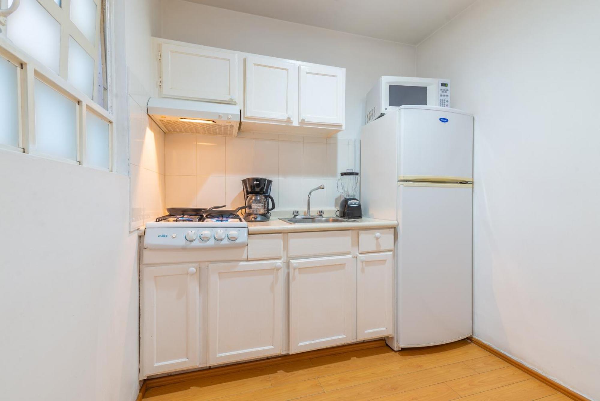 European Life Style Executive Suites Zapopan Rum bild